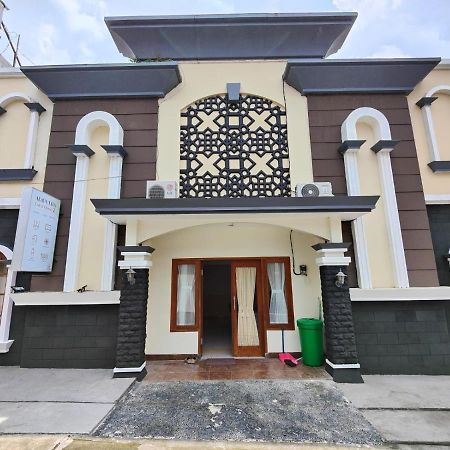 Ngabean Adiputra Guesthouse 2 By Homiq מראה חיצוני תמונה