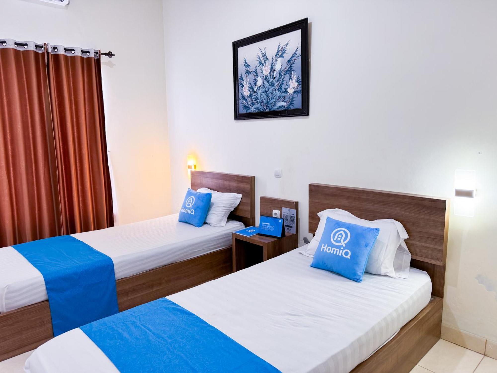 Ngabean Adiputra Guesthouse 2 By Homiq מראה חיצוני תמונה
