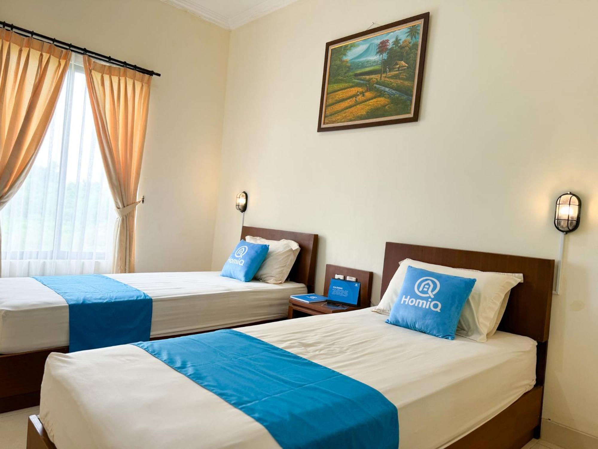 Ngabean Adiputra Guesthouse 2 By Homiq מראה חיצוני תמונה